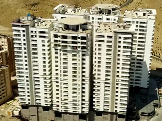 برج سفید چیتگر